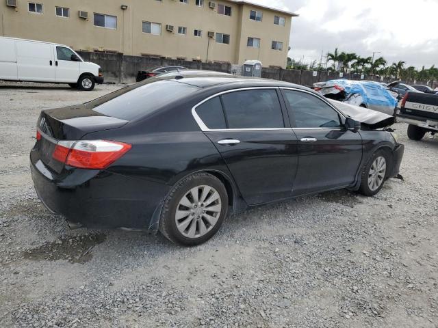 1HGCR2F80FA001424 Honda Accord Exl 2015