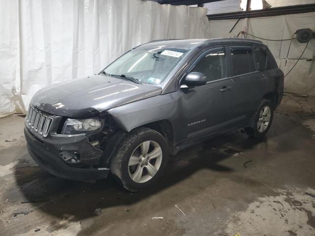 VIN 1C4NJDBB1ED744618 2014 Jeep Compass, Sport no.1