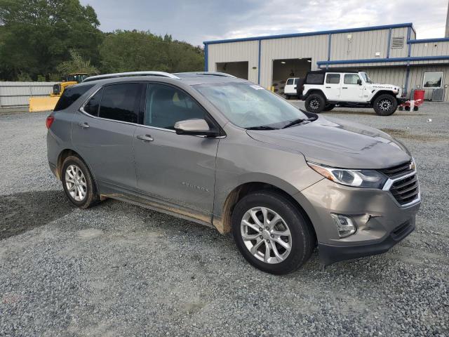 2018 CHEVROLET EQUINOX LT - 3GNAXJEV5JS536468