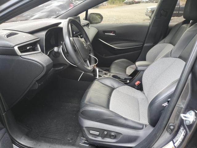 2021 TOYOTA COROLLA XS - JTNC4MBE9M3105640
