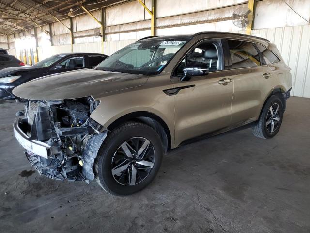 2021 KIA SORENTO S - 5XYRL4LC2MG062169
