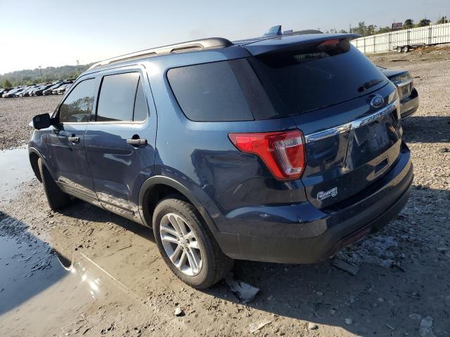 2017 FORD EXPLORER - 1FM5K8B82HGD87330