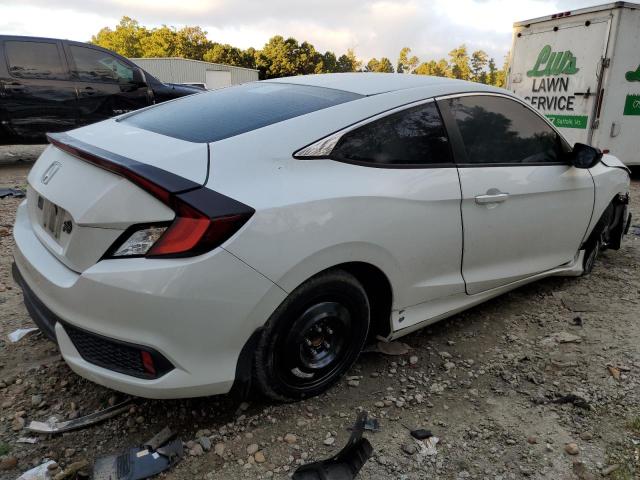 2019 HONDA CIVIC LX - 2HGFC4B62KH308667