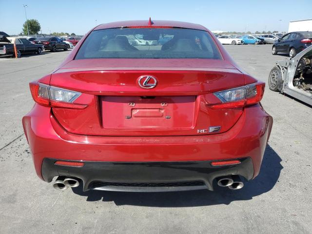 2018 LEXUS RC-F JTHHP5BC5J5006785
