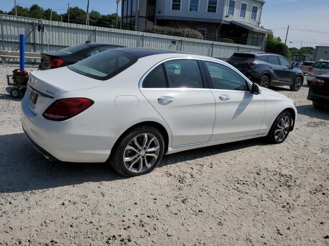 2015 MERCEDES-BENZ C 300 4MAT - 55SWF4KBXFU031537
