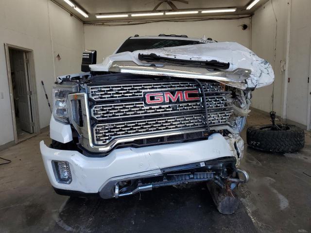 2021 GMC SIERRA K25 - 1GT49REY3MF319101