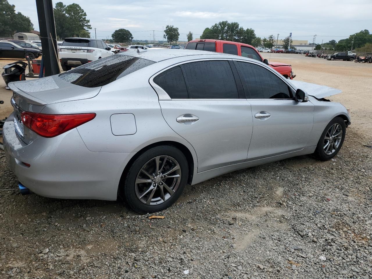 Lot #2890898569 2015 INFINITI Q50 BASE