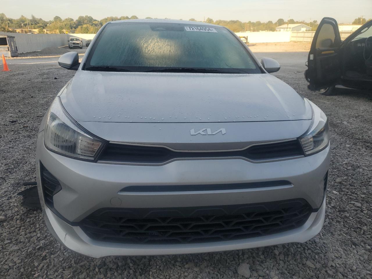 Lot #2940746402 2022 KIA RIO S