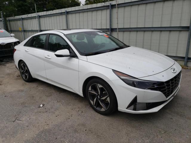 2021 HYUNDAI ELANTRA SE - 5NPLN4AG9MH022735
