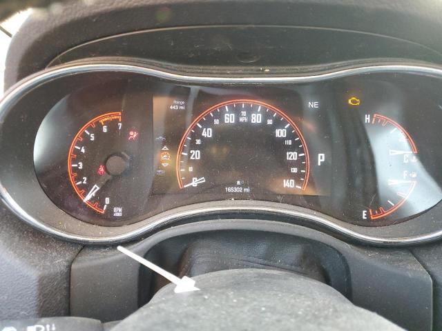 2015 DODGE DURANGO R/ - 1C4SDJCT7FC740709