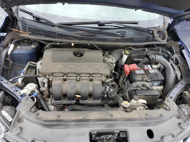 2017 NISSAN SENTRA S - 3N1AB7AP7HY304501