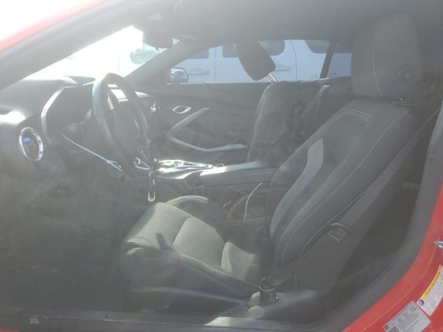 2019 CHEVROLET CAMARO LS - 1G1FB3DS5K0141174