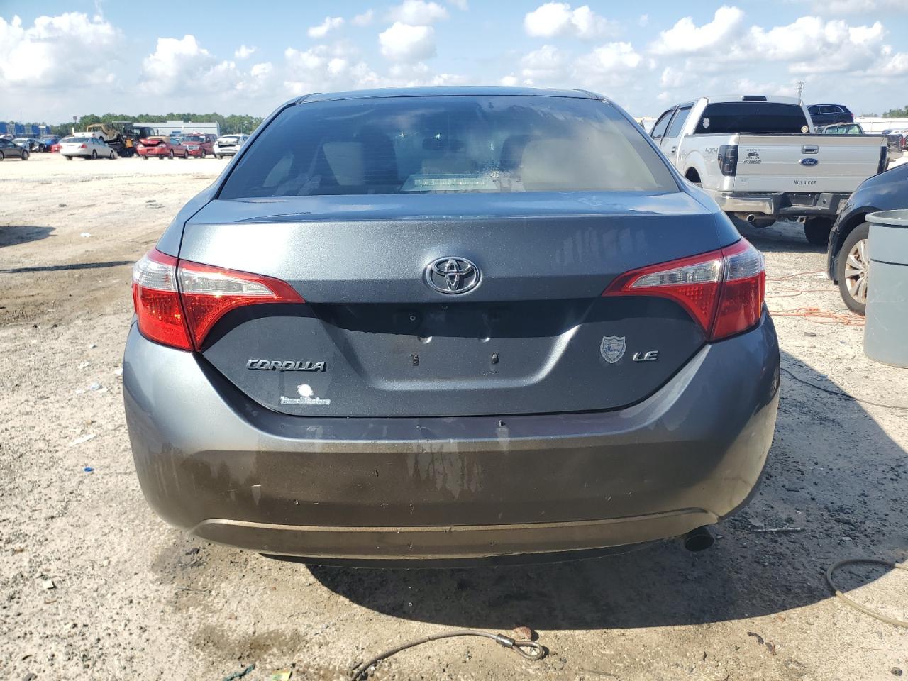 Lot #3028617914 2015 TOYOTA COROLLA L