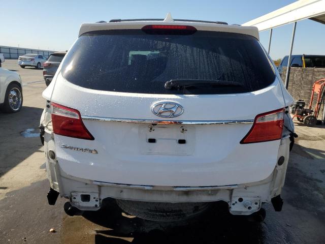 VIN KM8SM4HF2EU080264 2014 Hyundai Santa Fe, Gls no.6