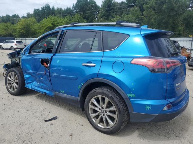 VIN 2T3DFREV8JW748775 2018 Toyota RAV4, Limited no.2