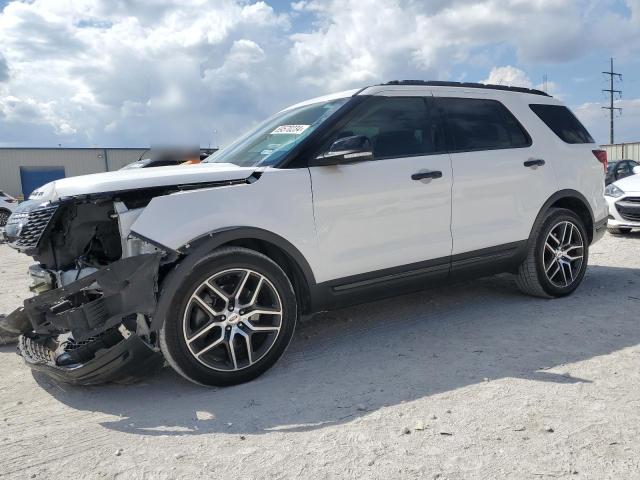 2018 FORD EXPLORER S - 1FM5K8GT2JGB87809