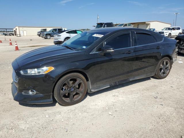 VIN 3FA6P0H91ER395666 2014 Ford Fusion, SE no.1