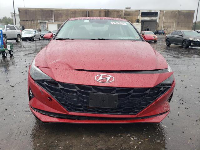 2021 HYUNDAI ELANTRA SE - KMHLM4AG8MU130140