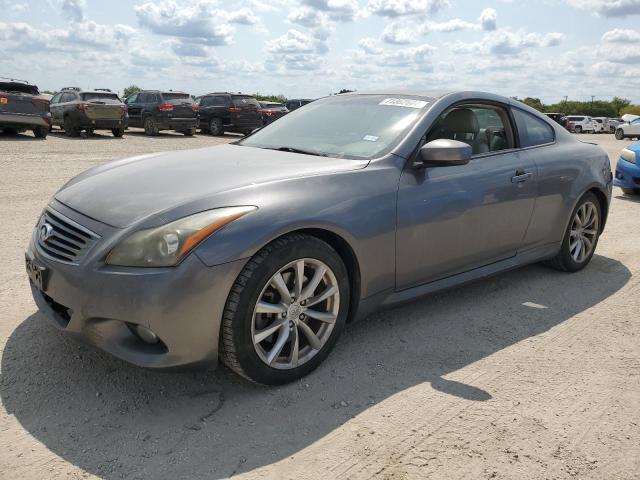Global Auto Auctions: 2012 INFINITI G37 BASE