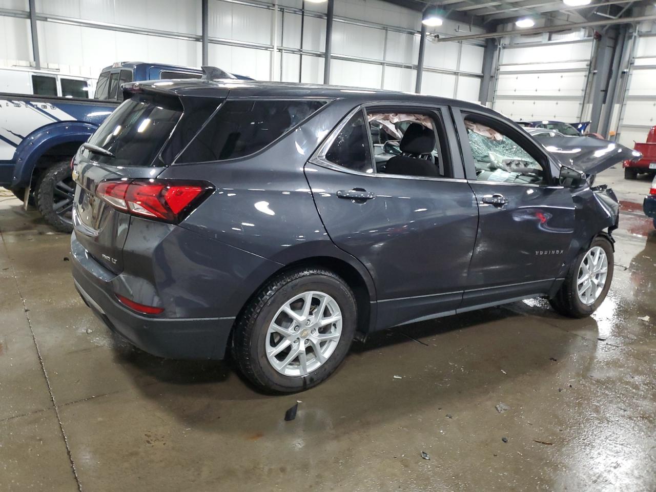 Lot #2919195682 2023 CHEVROLET EQUINOX LT