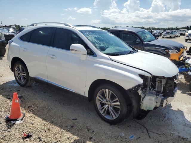 VIN 2T2ZK1BA8FC191707 2015 Lexus RX, 350 no.4