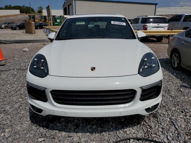 VIN WP1AB2A24GLA95583 2016 PORSCHE CAYENNE no.5