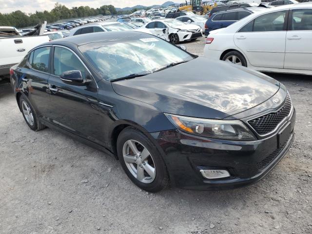 VIN 5XXGM4A71FG401179 2015 KIA Optima, LX no.4