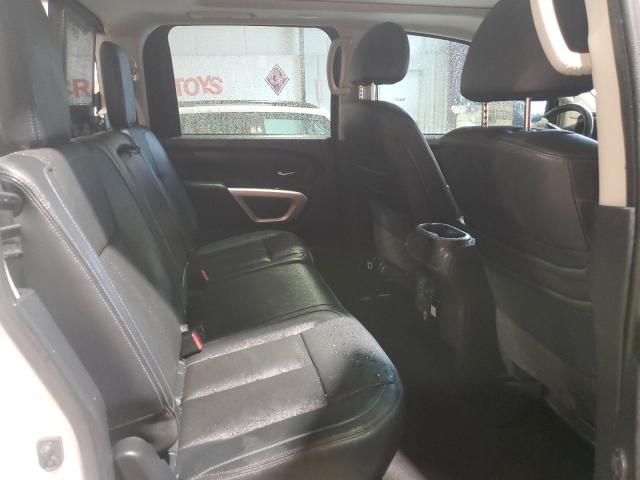 2021 NISSAN TITAN SV - 1N6AA1ED2MN502260