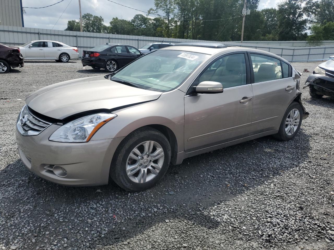 Lot #3021148346 2012 NISSAN ALTIMA BAS