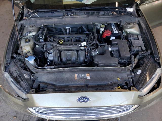 VIN 3FA6P0H75DR119794 2013 Ford Fusion, SE no.11