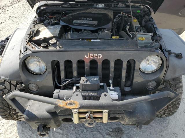 2016 JEEP WRANGLER U - 1C4BJWDG4GL230973