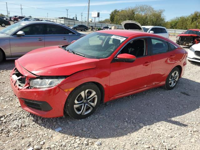 2018 HONDA CIVIC LX 2018