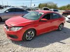 2018 HONDA CIVIC LX - 2HGFC2F52JH549584