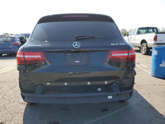 2019 MERCEDES-BENZ GLC 43 4MA WDC0G6EB7KF506301  71423764