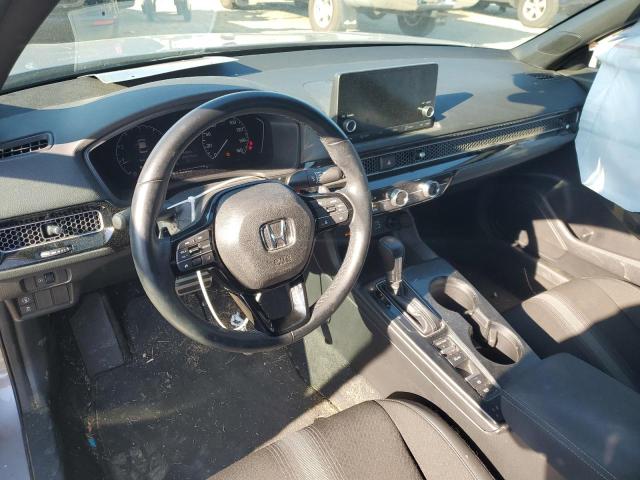 2022 HONDA CIVIC SPOR - 2HGFE2F50NH537627