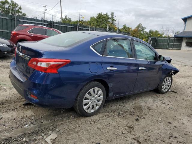 2019 NISSAN SENTRA S - 3N1AB7AP8KY317331