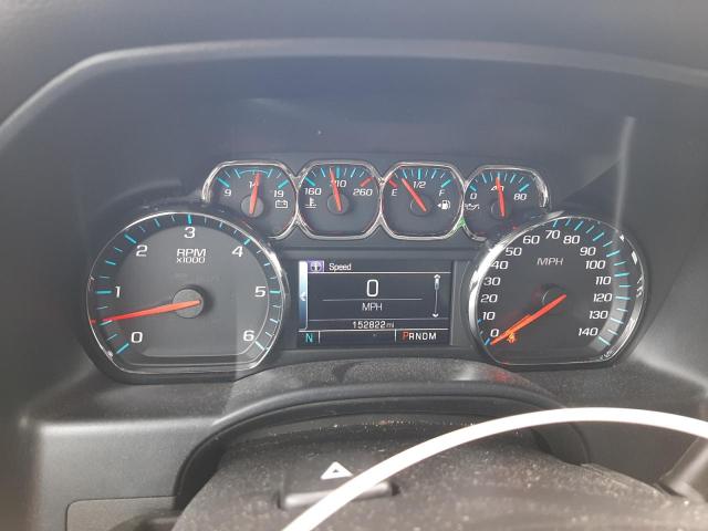 2015 CHEVROLET SILVERADO - 3GCPCREC2FG419310