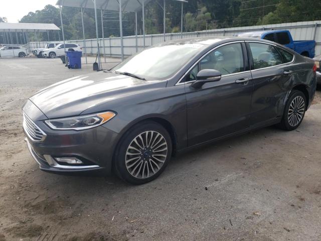 2018 FORD FUSION TIT - 3FA6P0D98JR170113