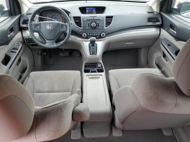 VIN 3CZRM3H38EG705136 2014 Honda CR-V, LX no.8