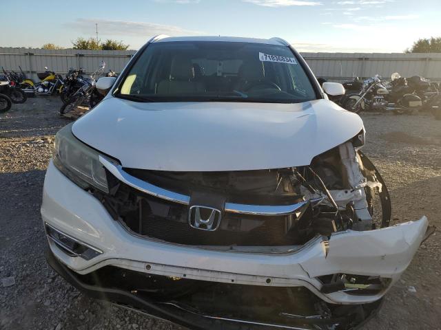 VIN 5J6RM4H73FL066693 2015 Honda CR-V, Exl no.5