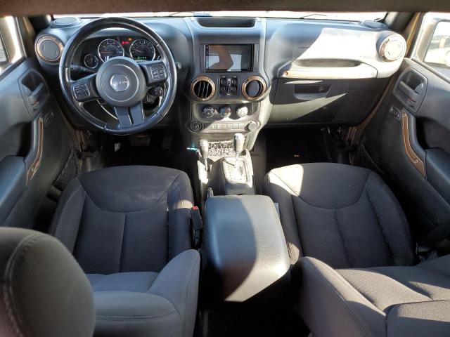 2015 JEEP WRANGLER U - 1C4BJWDG8FL714708