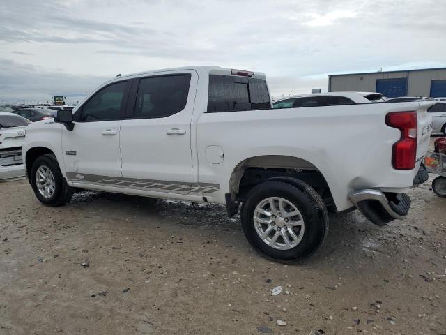 2019 CHEVROLET SILVERADO - 3GCUWCEDXKG174380