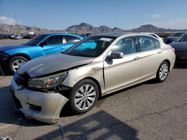 VIN 1HGCR3F85DA036530 2013 Honda Accord, Exl no.1