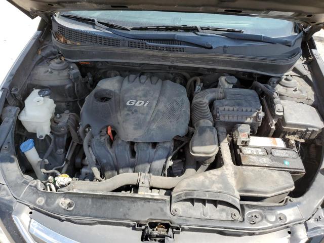 VIN 5NPEC4AC5EH835924 2014 Hyundai Sonata, SE no.11