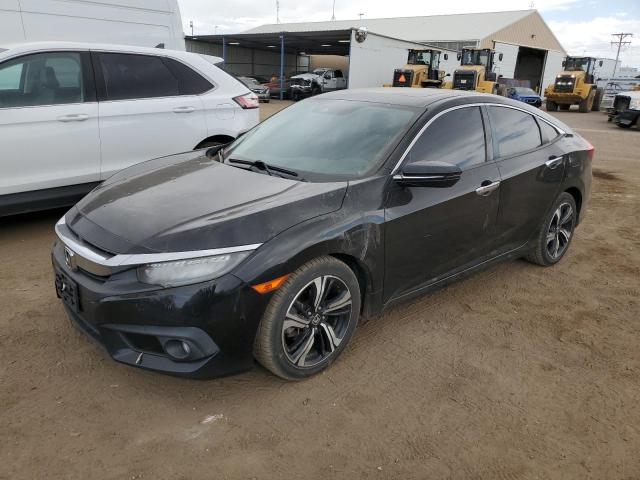 VIN 19XFC1F96GE200749 2016 Honda Civic, Touring no.1