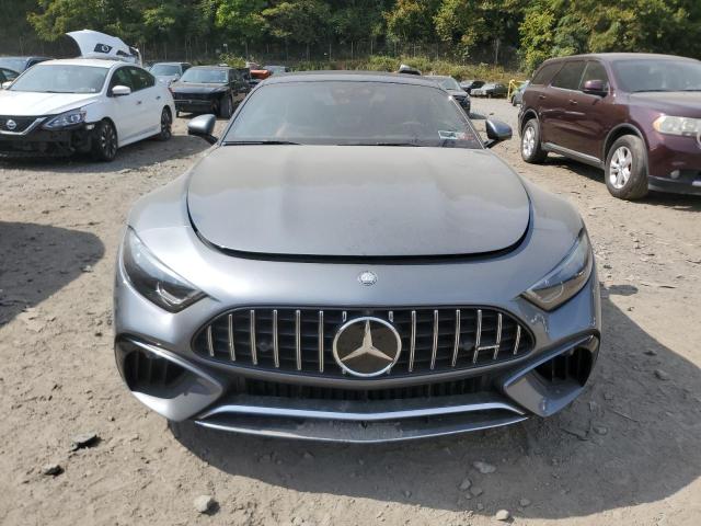 2023 MERCEDES-BENZ SL 55 AMG - W1KVK8AB3PF013546