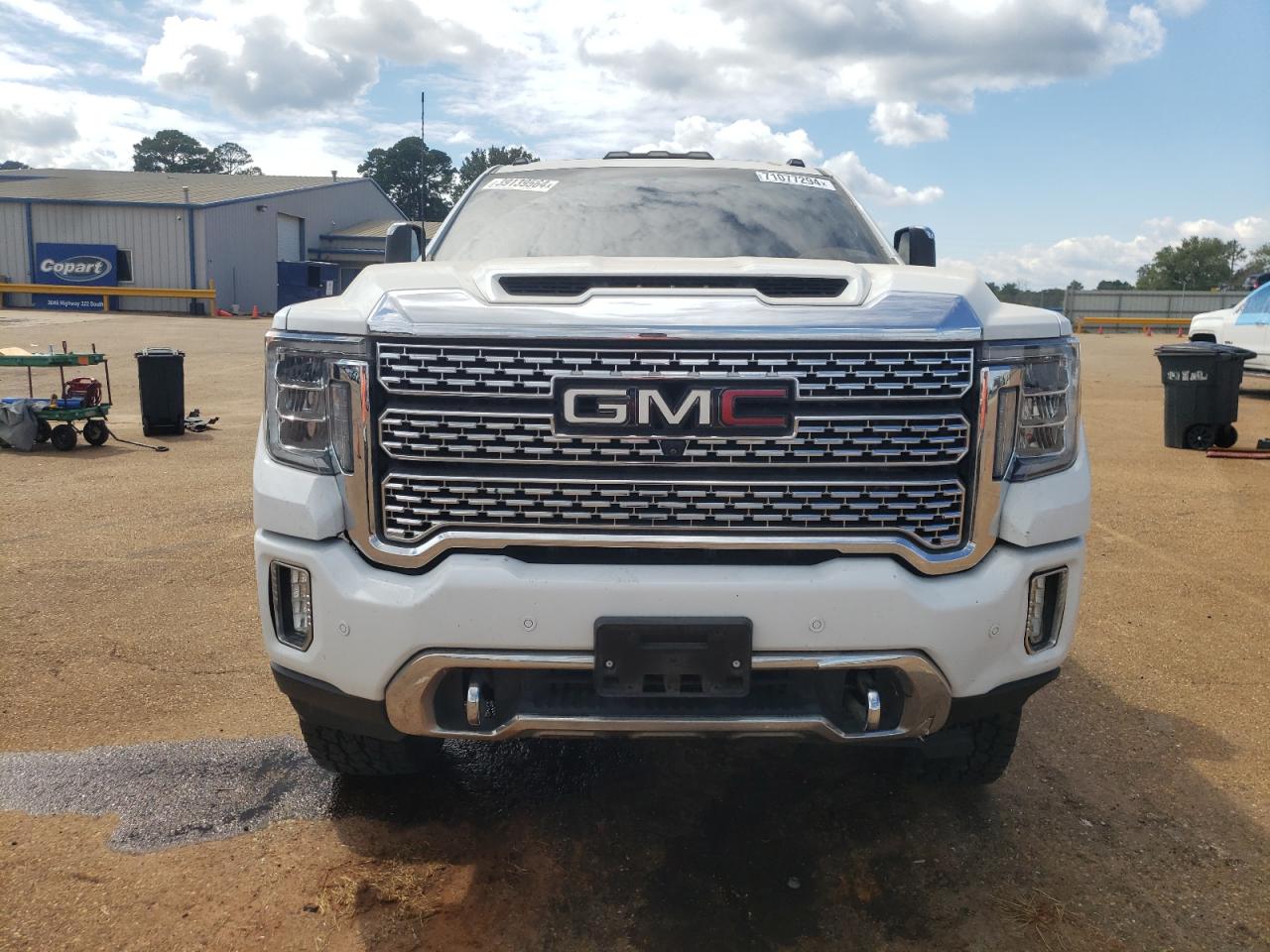 Lot #2853227930 2021 GMC SIERRA K25