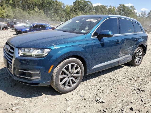 2018 AUDI Q7 PRESTIG - WA1VABF76JD037772