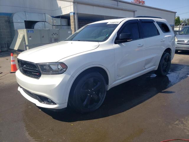 2017 DODGE DURANGO GT #2894760844