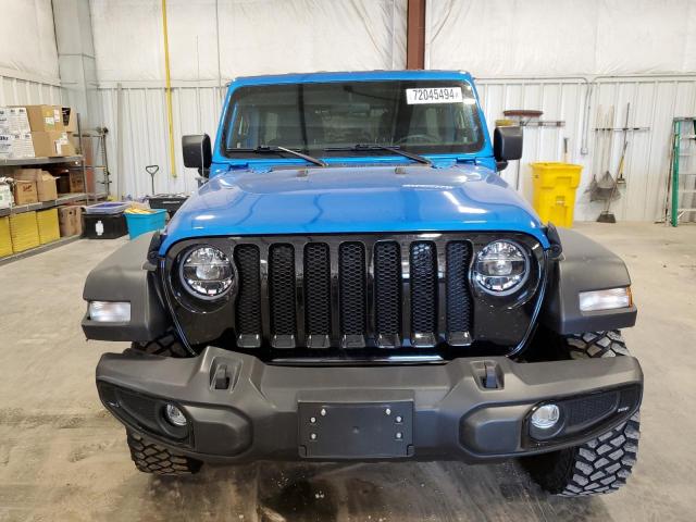 VIN 1C4HJXDG1NW103903 2022 Jeep Wrangler, Sport no.5